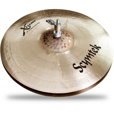 Scymtek Cymbals Xtreme Power Hi-Hat 14 in. Pair