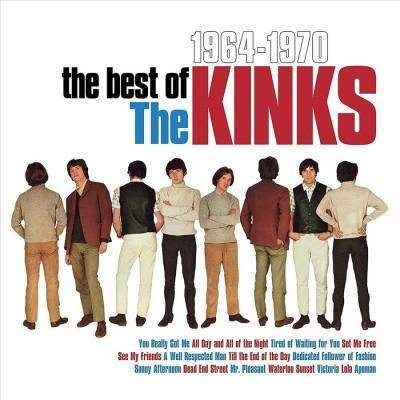 The Kinks - Best Of The Kinks 1964-1970 (Vinyl)