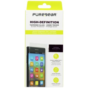 PureGear High-Definition Tempered Glass for Samsung Galaxy A32 5G - Clear - 1 of 1