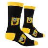 Crazy Socks,  Classic Cartoons, South Park, SpongeBob, Garfield, Popeye, Rugrats - 3 of 4