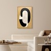 Art Remedy Earpiercing Contemporary Shapes Abstract Wall Art Framed - 2 of 4