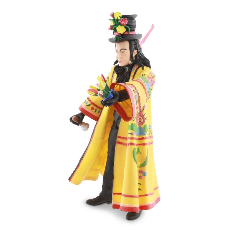 Stevenson Entertainment Chitty Chitty Bang Bang 8" Action Figure: Child Catcher (Colorful), 5 of 10