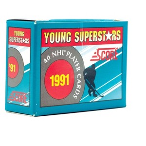 Score NHL 1991 Score Young Superstars Hockey Card Set | Factory Sealed - 1 of 4