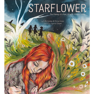 Starflower - by  J M Farkas & Emily Vizzo (Hardcover)
