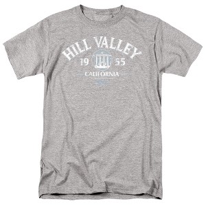 Men's Back To The Future Hill Valley 1955 T-Shirt - 1 of 4