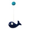 Slickblue 20" Handmade Felt Mobile - Perfect for Nursery or Kids' Room, Available in Multiple Designs - 4 of 4