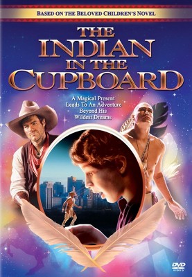 The Indian In The Cupboard dvd Target