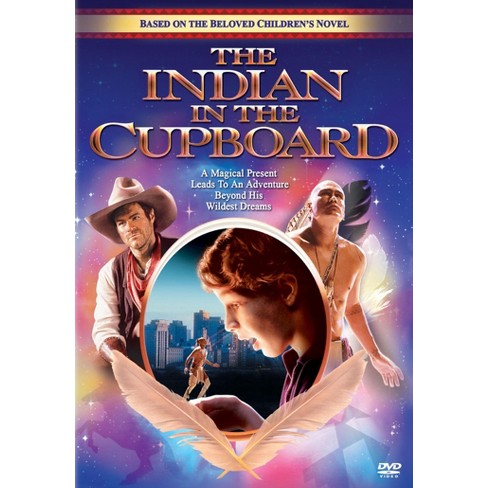 Hook, Indian in the Cupboard NEW! DVD 2 Family Movies, Robbin