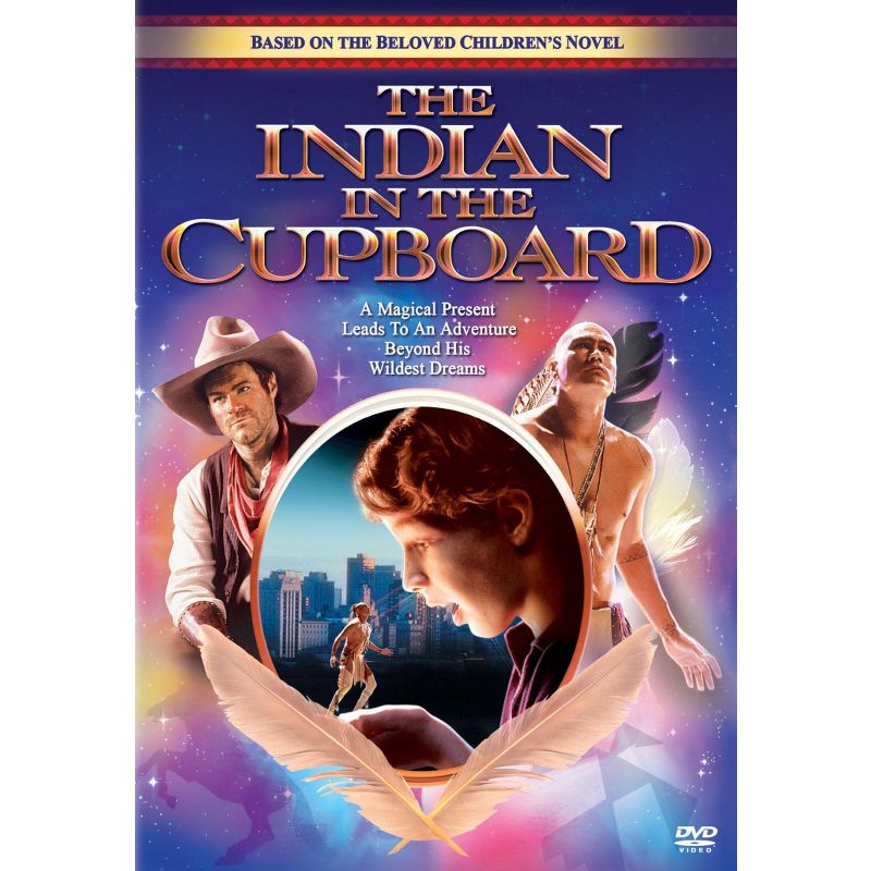 The Indian in the Cupboard (DVD), 1 of 2