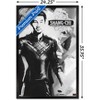 Trends International Marvel Shang-Chi and the Legend of the Ten Rings - Shang-Chi Framed Wall Poster Prints - 3 of 4