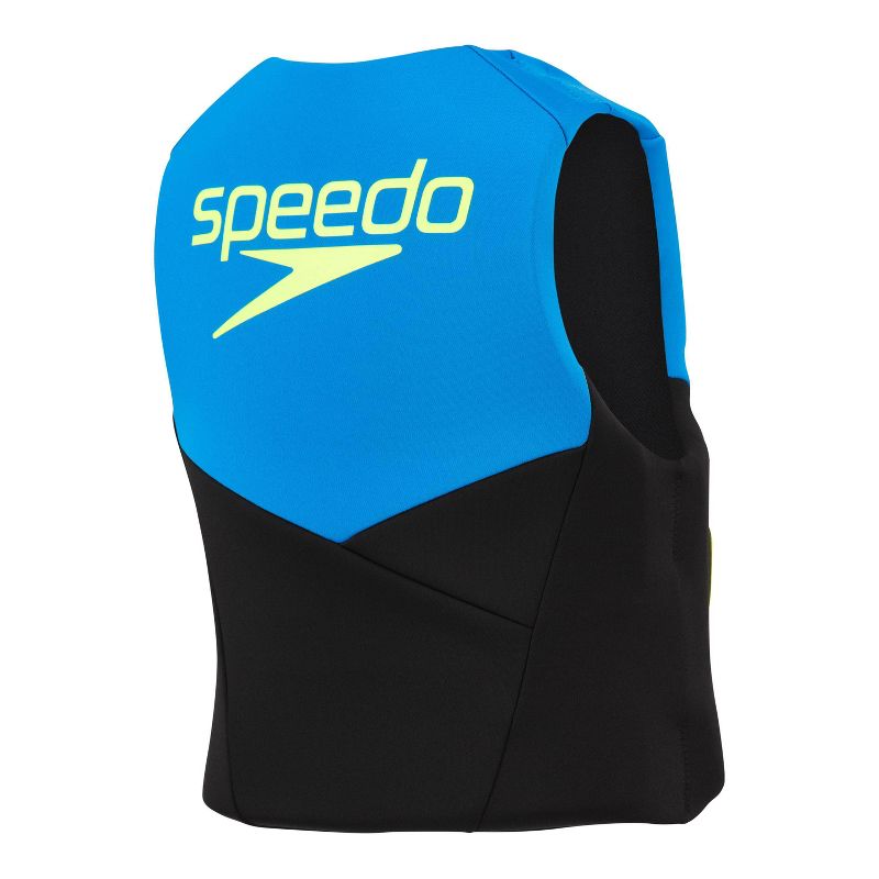 Speedo Youth Sport Premium PFD - 50-90lb, 3 of 6