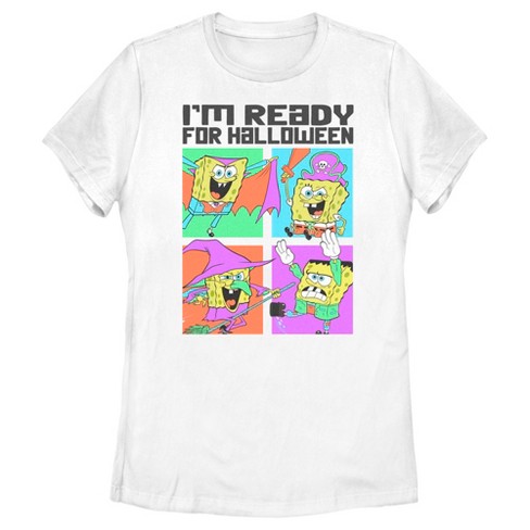 Official SpongeBob SquarePants T-Shirts