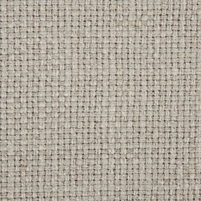 Klemens 26" Walnut Wood and Linen Counter Stool