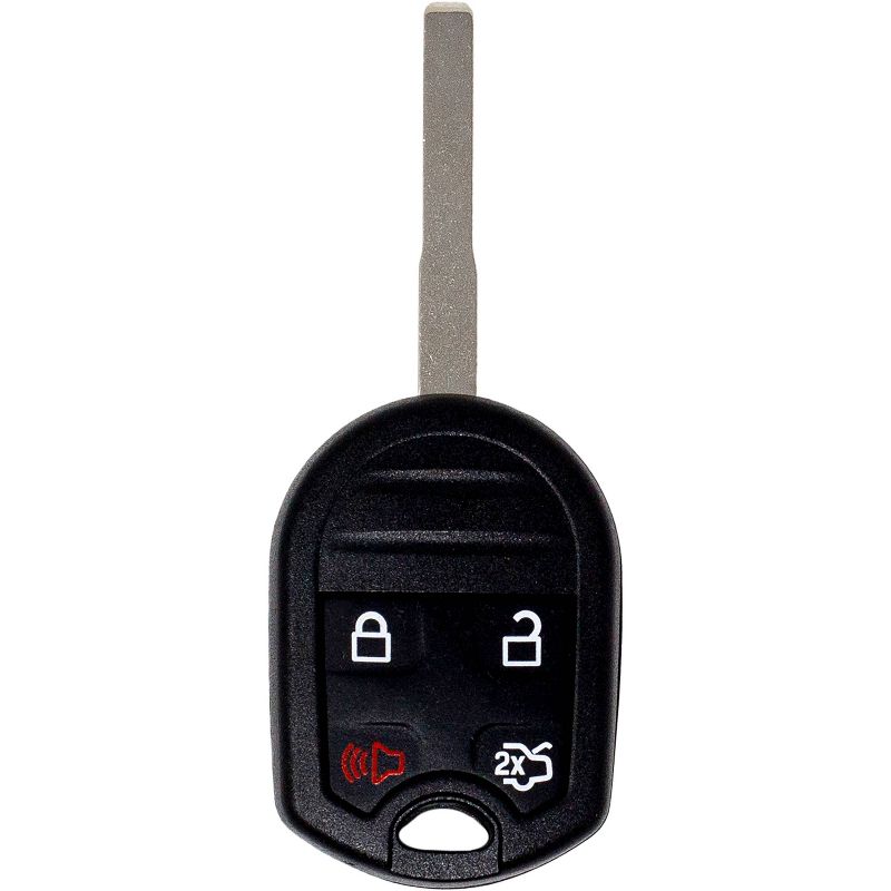 Car Keys Express Ford Simple Key FORRK4HSSK-PK, 4 of 12