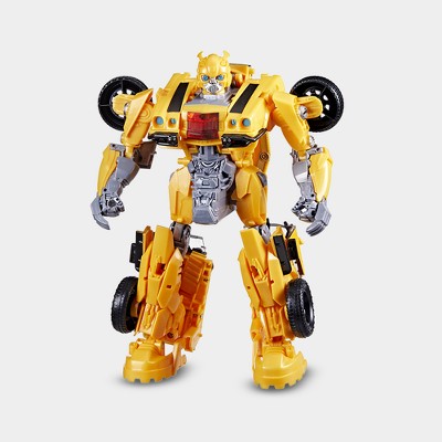 TRANSFORMERS Ultimate BUMBLEBEE 12 electronic car figure BIGGEST