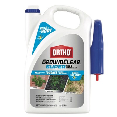 Ortho GroundClear Super Wedd and Grass Ready to Use Trigger