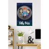 Trends International Sally Face - Fisheye Unframed Wall Poster Prints - 2 of 4