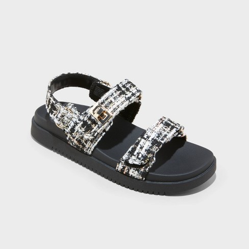 Women's Nina Slide Sandals - A New Day™ : Target