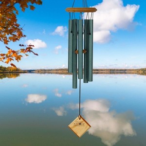 Woodstock Windchimes Chimes of Polaris Bronze  Wind Chimes For Outside  Wind Chimes For Garden  Patio  and Outdoor DÃƒÂ©cor  22"L - 1 of 4