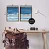 Stupell Industries Crashing Beach Wave Shore, 17" x 21" - 3 of 4
