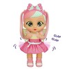 Cry Babies Bella's Morning Routine Interactive 13.6" Baby Doll with 25+ Baby Sounds and Interactive Accessories - 3 of 4