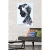 Trends International Fantastic Beasts: Crimes Of Grindelwald - Newt Illustration Unframed Wall Poster Prints - 2 of 4