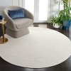 Whisper WHS565 Power Loomed Indoor Rugs - Safavieh - 2 of 4