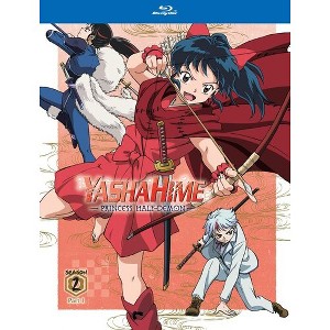 Yashahime: Princess Half-Demon Season 2 - Part 1 (Limited Edition) (Blu-ray)(2022) - 1 of 1