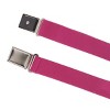 CTM Kids' Adjustable Elastic Belt with Magnetic Buckle - 2 of 4