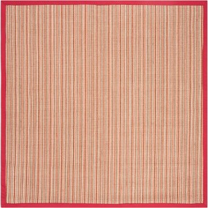 Natural Fiber NF132 Power Loomed Indoor Rugs - Safavieh - 1 of 4