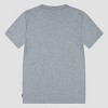 Levi's® Boys' Short Sleeve Sailing Graphic T-Shirt - Heather Gray - 2 of 4