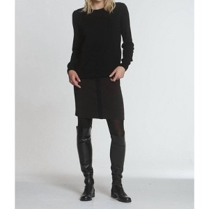 Women's Wo's Haley Knit Skirt - LABEL+thread - 1 of 4