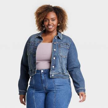 Jean Jackets : Coats & Jackets for Women : Target
