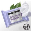 Neutrogena Makeup Remover Night Calming Cleansing Towelettes - 25ct - image 3 of 4