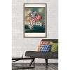 Trends International A Group Of Carnations Framed Wall Poster Prints - 2 of 4