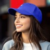 Dalix Lil Butterfly Embroidered Cotton Cap Outdoor Dad Hat Womens - 4 of 4