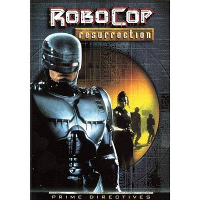 RoboCop: Resurrection (DVD)(2003)