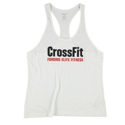 Reebok Womens Forging Elite Fitness Muscle Tank Top