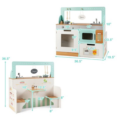 play kitchen target australia