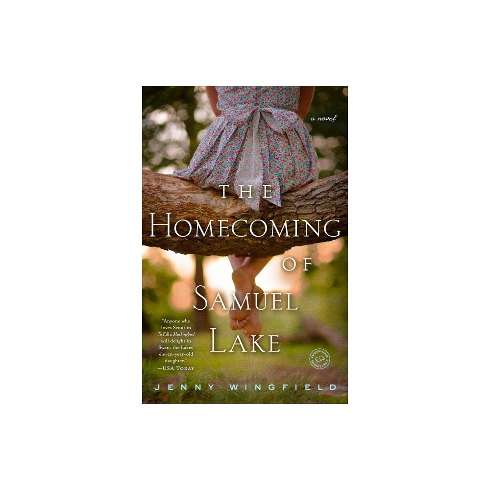 The Homecoming of Samuel Lake - (Random House Readers Circle) by Jenny Wingfield (Paperback)