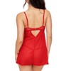 Adore Me Women's Aubrey Babydoll Lingerie - 2 of 4