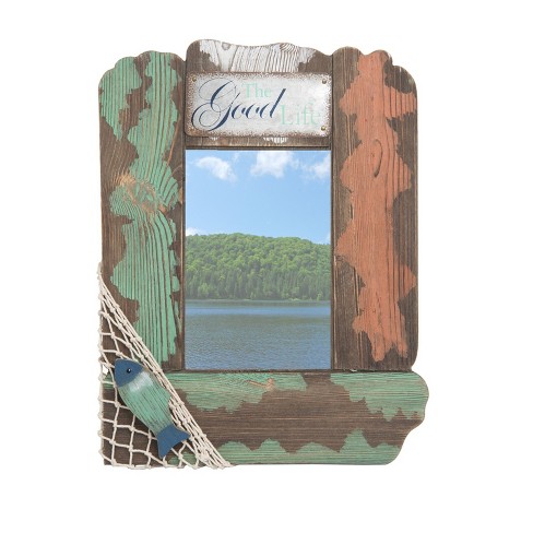 Beachcombers Good Life 4x6 Frame - image 1 of 2