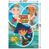 Trends International Disney Captain Jake - Group Unframed Wall Poster Prints - 3 of 4
