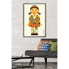 Trends International Netflix Squid Game: Season 2 - Toy Doll Framed Wall Poster Prints - 2 of 4