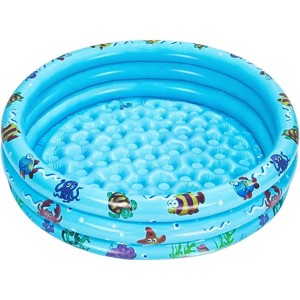 RUMSEM 3 Rings Round Swimming Pool - 1 of 4