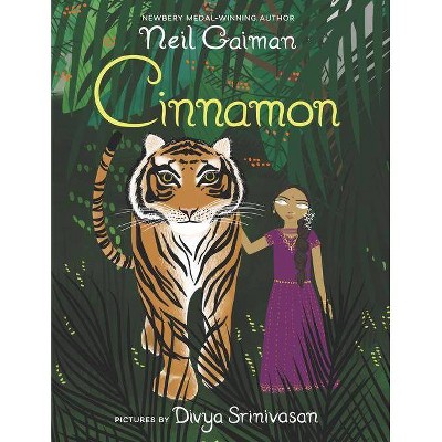 Cinnamon - by  Neil Gaiman (Hardcover)