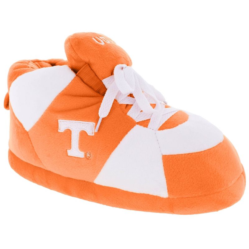 NCAA Tennessee Vols Original Comfy Feet Sneaker Slippers, 1 of 9