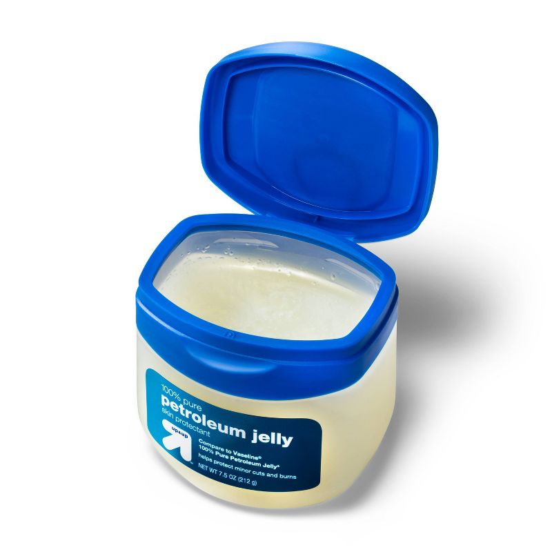 100% Pure Petroleum Jelly 7.5oz - up &#38; up&#8482;, 3 of 5