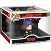 Funko POP! Moments: AC/DC - Angus Young, Dance - 2 of 3