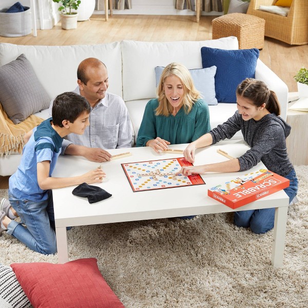 Juego de Mesa Clásico Scrabble 8